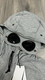 CP Company Grey Zip Up Tracksuit