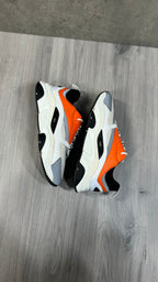Dior B22s Orange and White