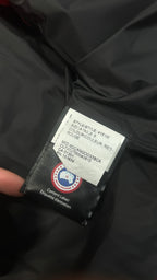 Canada Goose Red Gilet