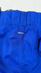 Louis Vuitton Blue Monogram Shorts