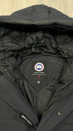 Canada Goose Marine Navy MacMillan
