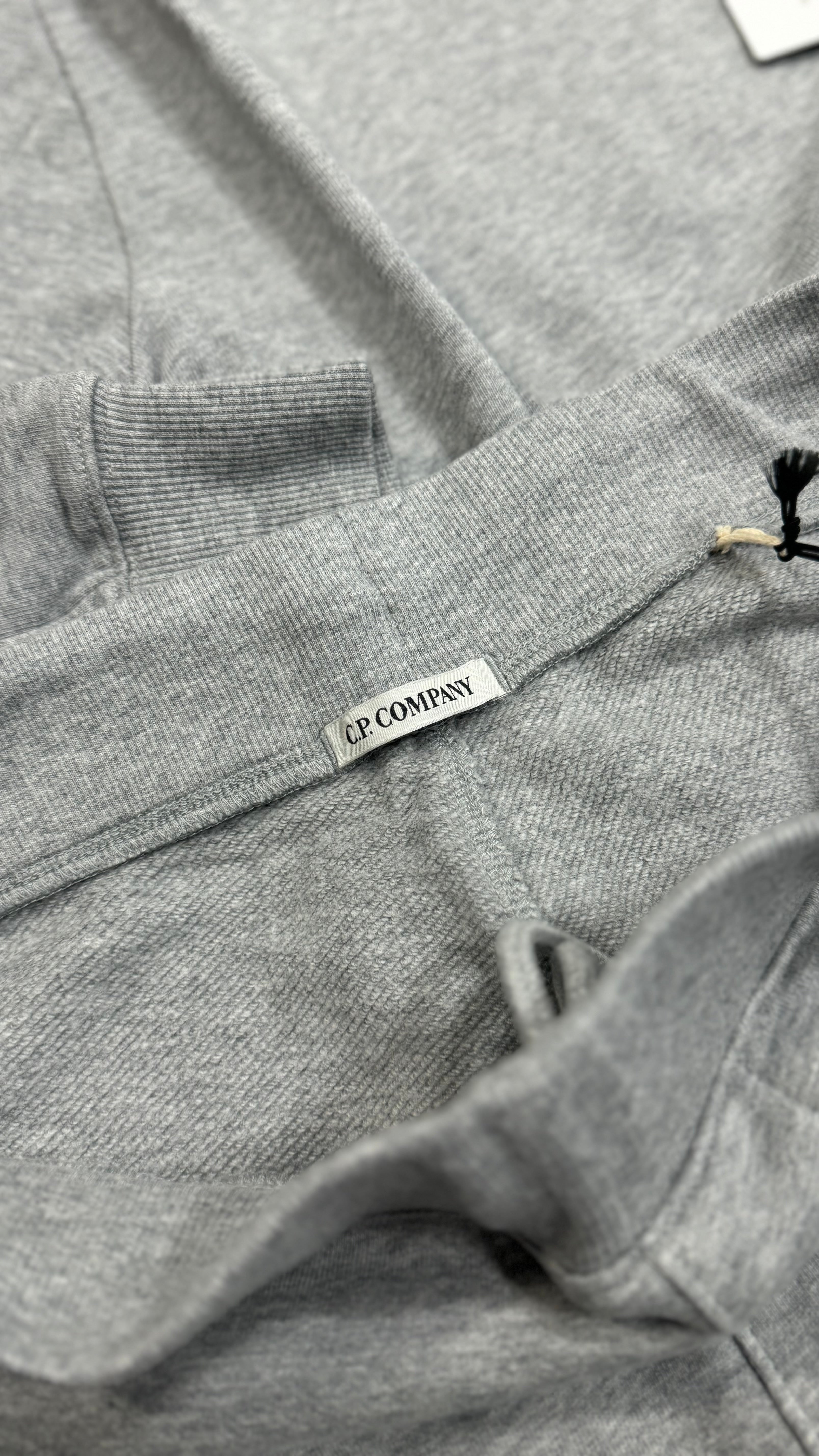 CP Company Grey Sweatshirt Tracksuit