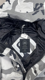 Canada Goose Black Badge Snow Camo MacMillan