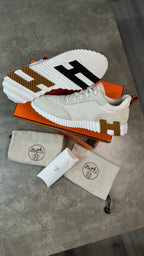Hermes Bouncing Sneakers