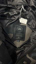 Canada Goose Black Badge Black Camo MacMillan