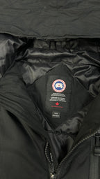 Canada Goose Black Lodge Jacket New Season
