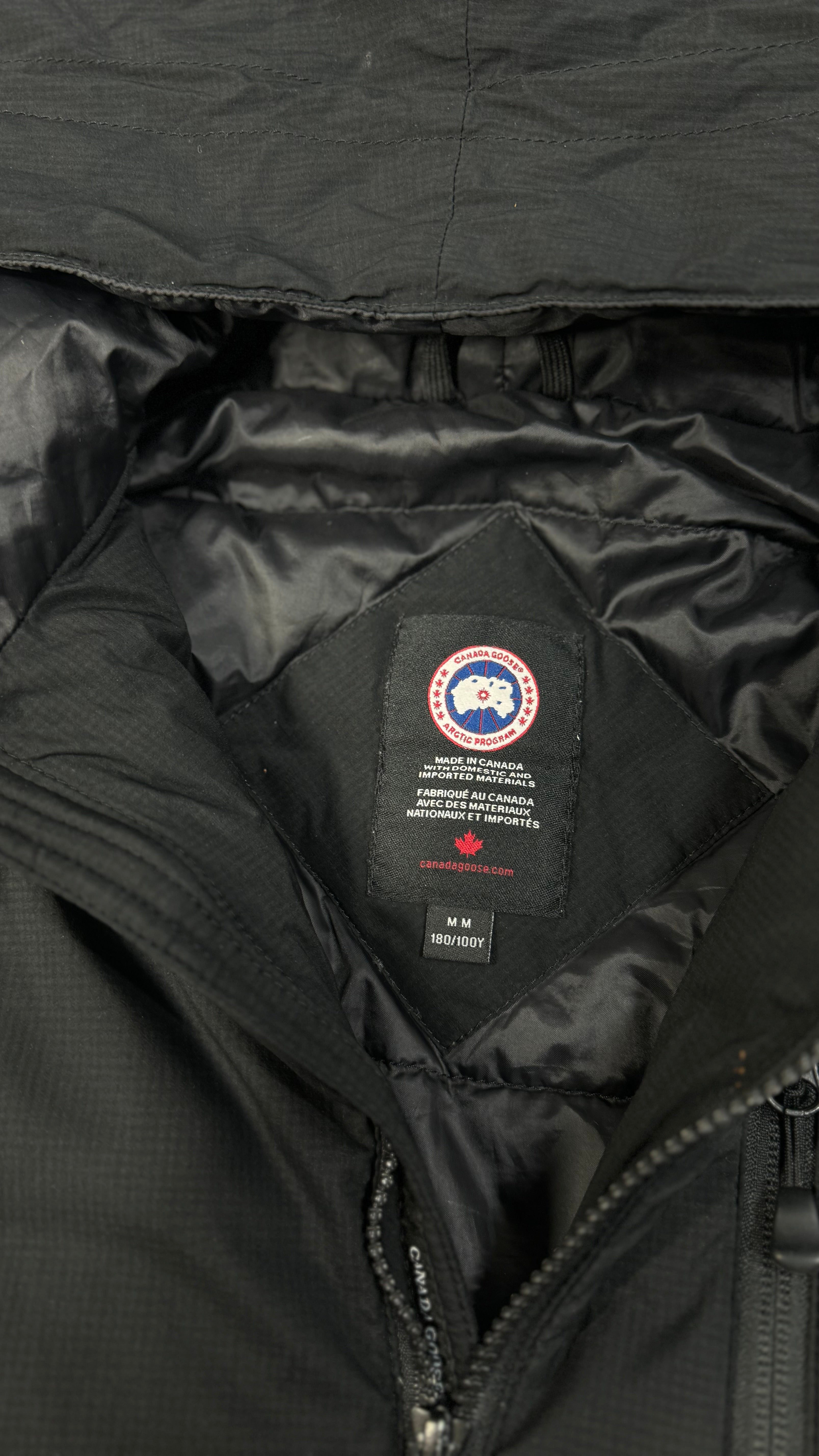 Canada Goose Black Lodge Jacket New Season