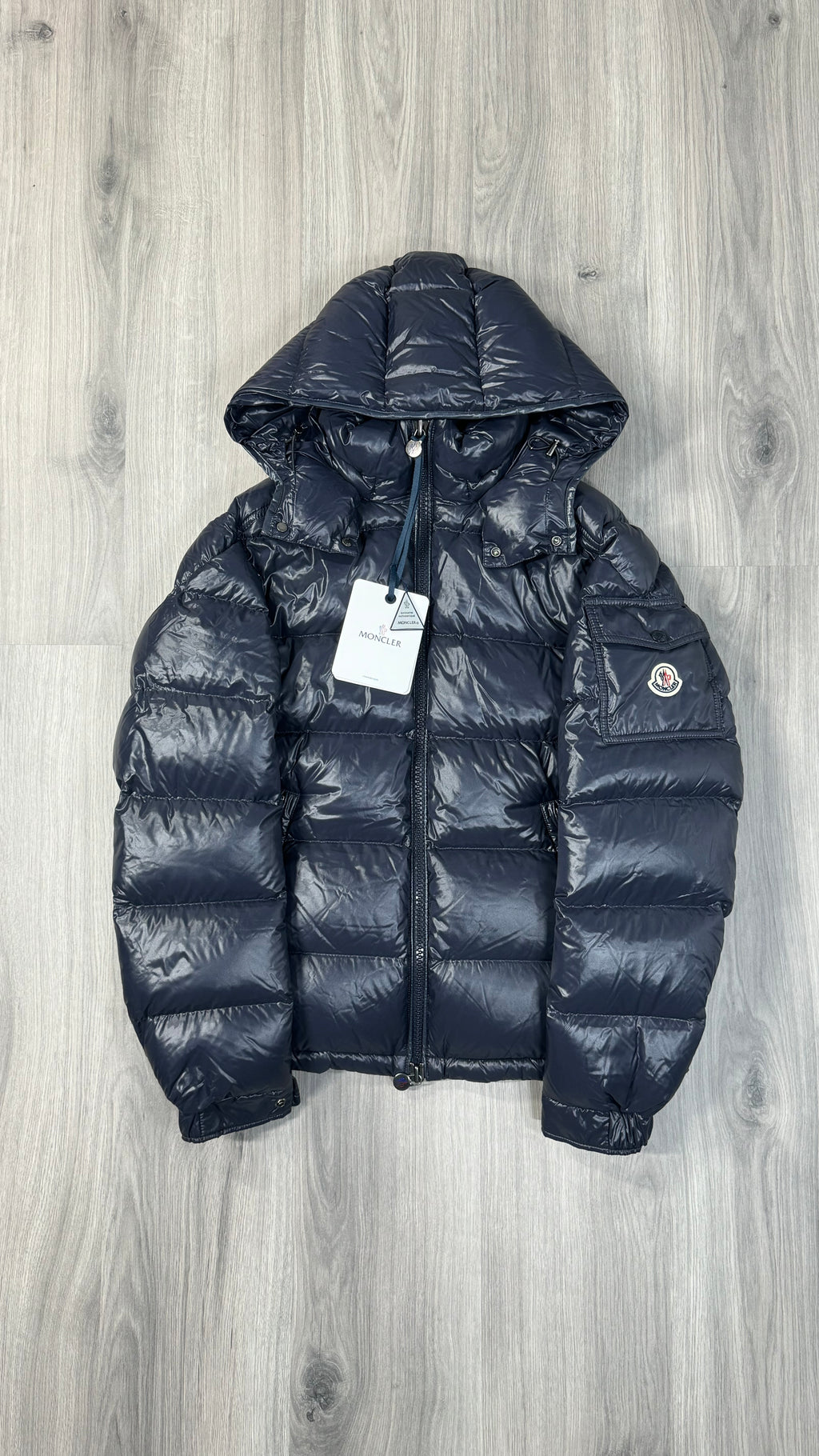 Moncler Navy Maya