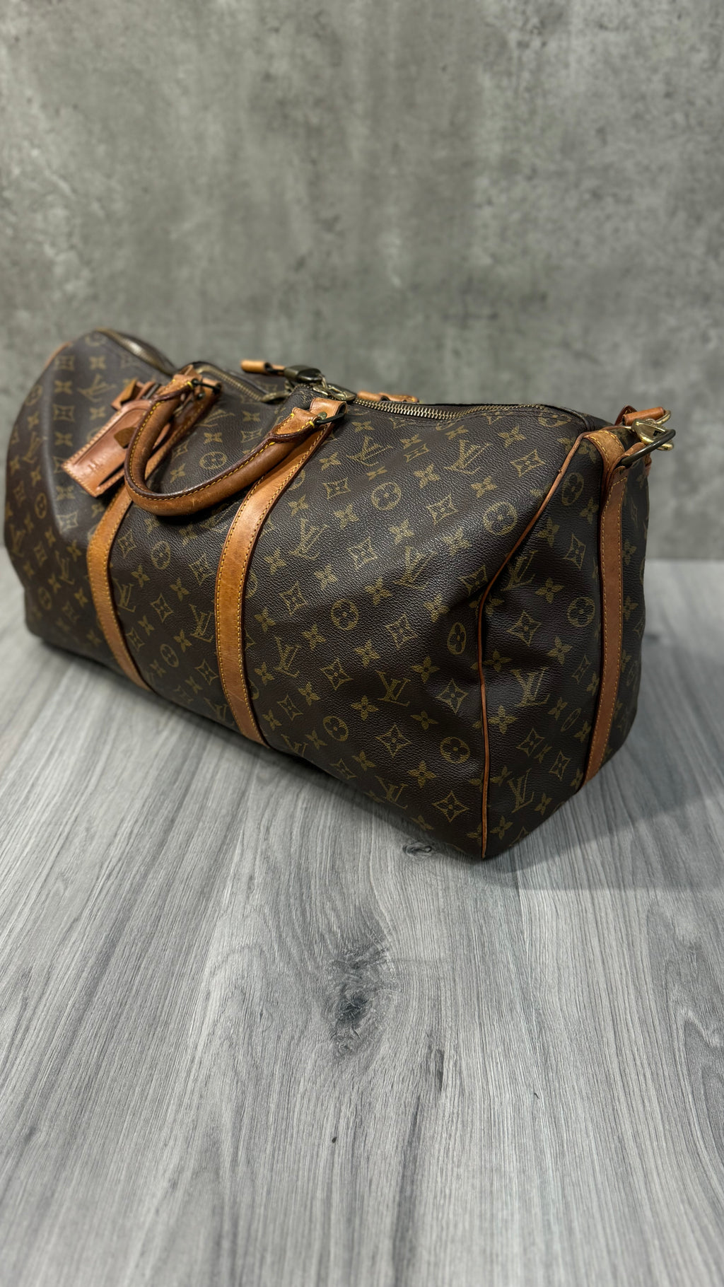 Louis Vuitton Keepall Bag 50