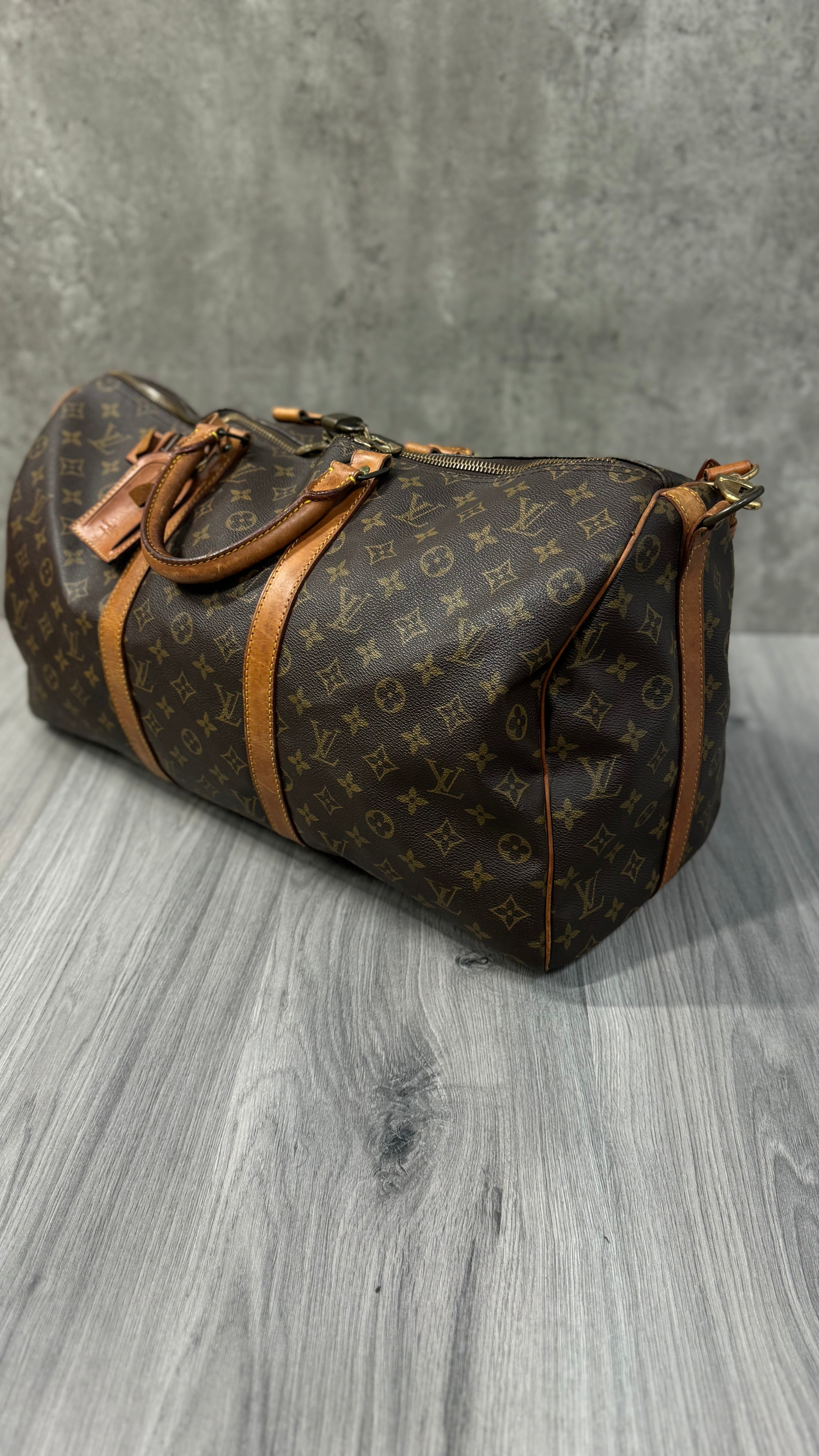 Louis Vuitton Keepall Bag 50