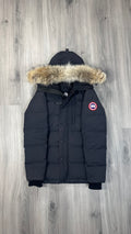 Canada Goose Marine Navy Carson Parka