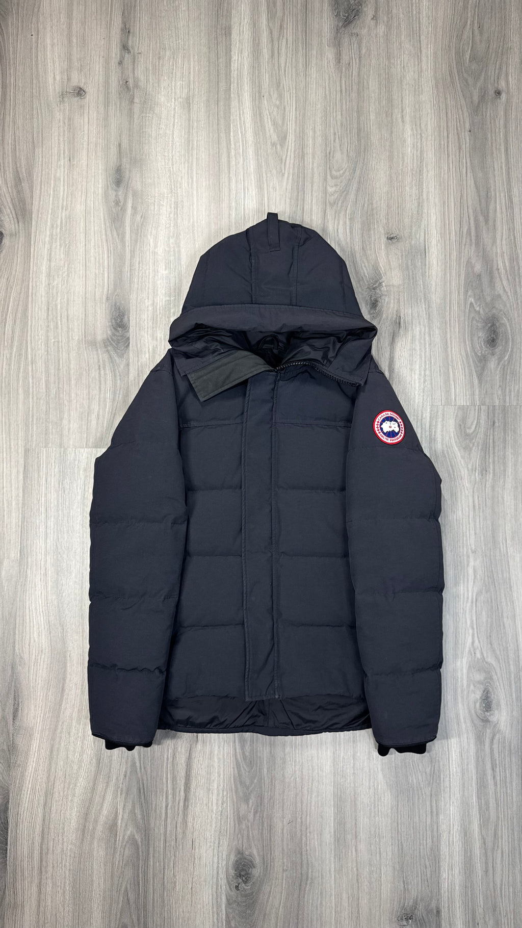Canada Goose Marine Navy MacMillan