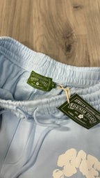 Denim Tears Baby Blue Shorts