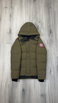 Canada Goose Khaki MacMillan