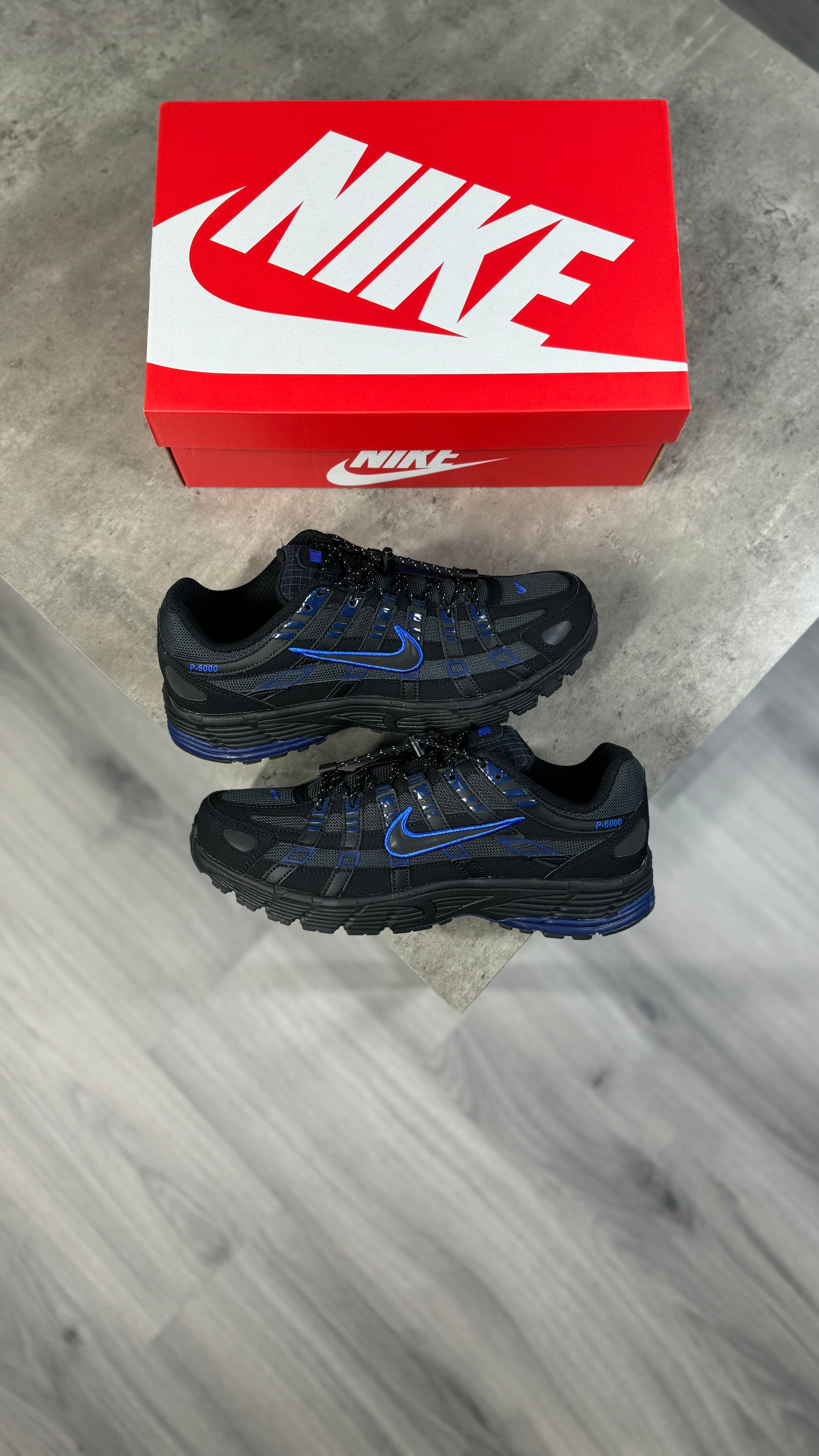 Nike P6000 Utility Racer Blue