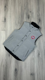 Canada Goose Boulder Grey Garson Gilet
