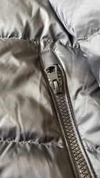 Burberry Black Halsby Puffer Jacket