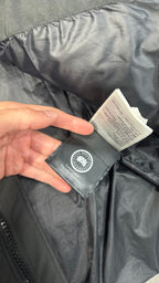 Canada Goose Black Badge Black Wyndham Parka