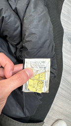 Canada Goose Graphite Grey Chilliwack Bomber Jacket