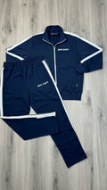 Palm Angles Navy Tracksuit