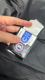 Canada Goose Black Wyndham parka