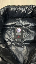 Canada Goose Black Crofton Gilet