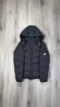 Moncler Montgenevre Grey Down Jacket