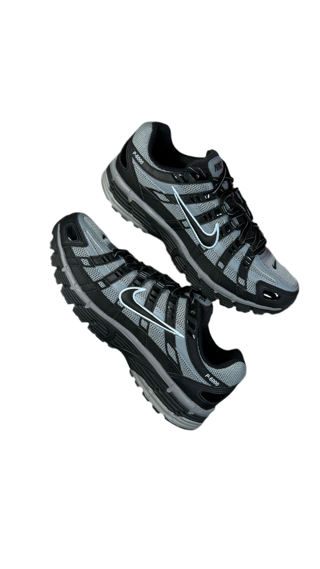 Nike P-6000 Cool Grey