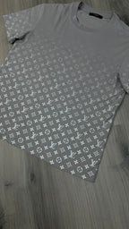 Louis Vuitton Grey Gradient T-shirt