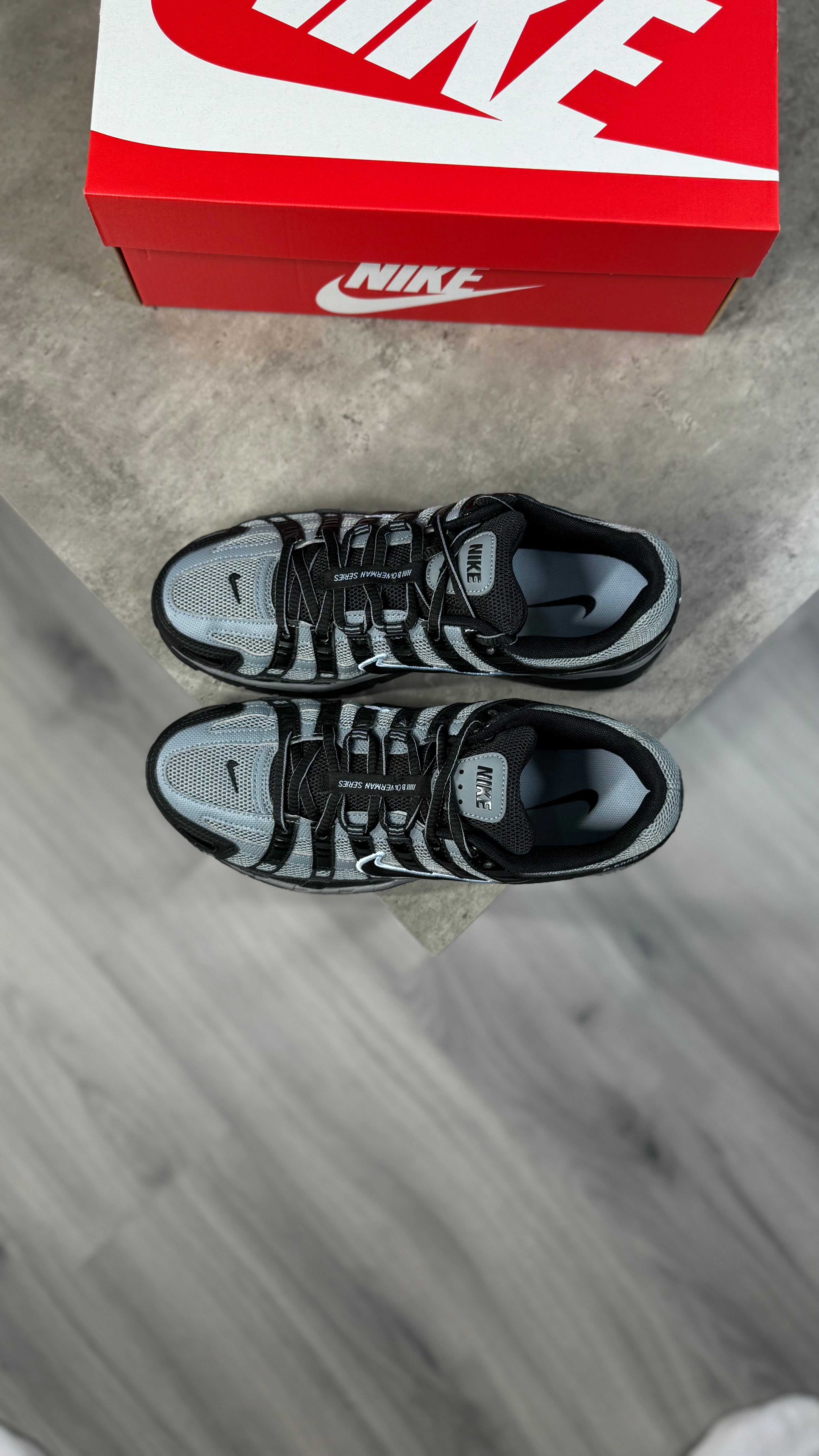 Nike P-6000 Cool Grey