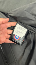 Canada Goose Black Wyndham Parka