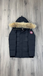 Canada Goose Marine Navy Carson Parka