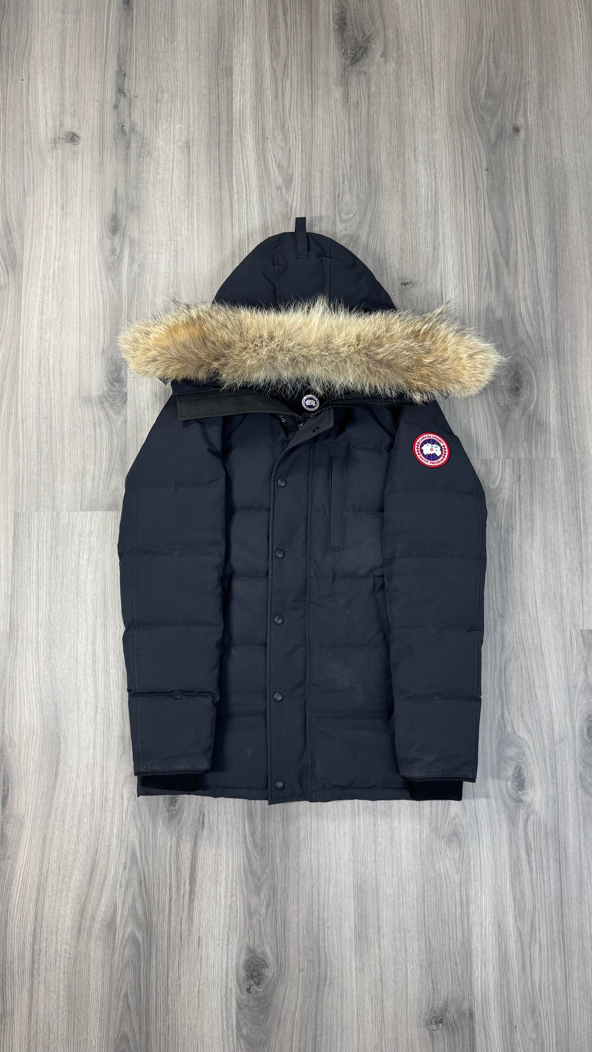 Canada Goose Marine Navy Carson Parka