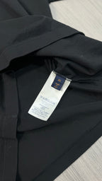 Louis Vuitton Black Smoke Print T-shirt