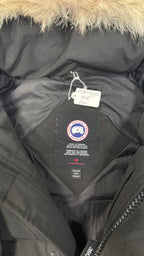 Canada Goose Black Wyndham Parka