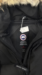 Canada Goose Women’s Black Chelsea Parka