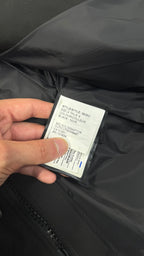 Canada Goose Black Wyndham Parka