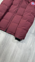 Canada Goose Women’s Elderberry Chelsea Parka