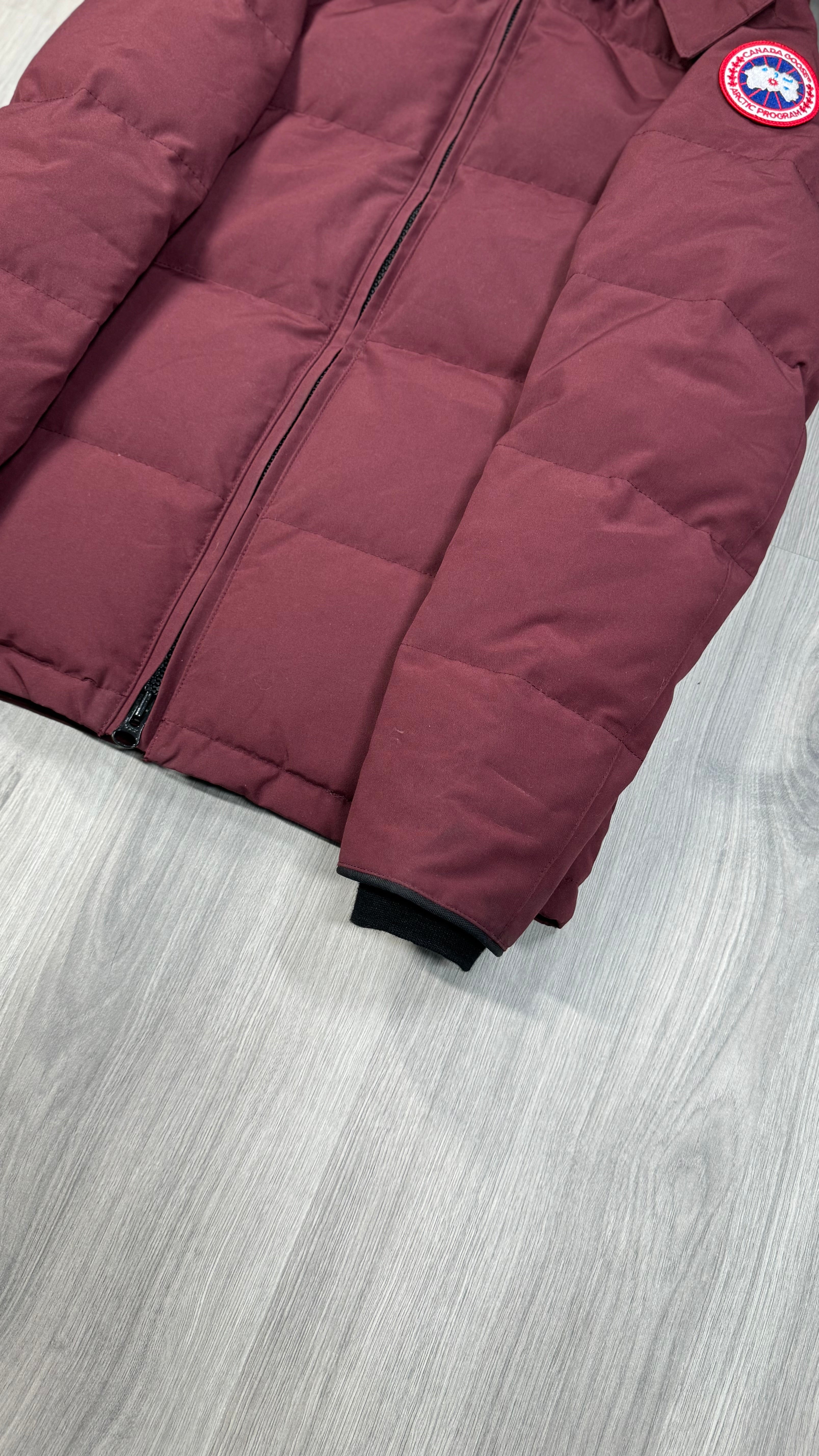 Canada Goose Women’s Elderberry Chelsea Parka