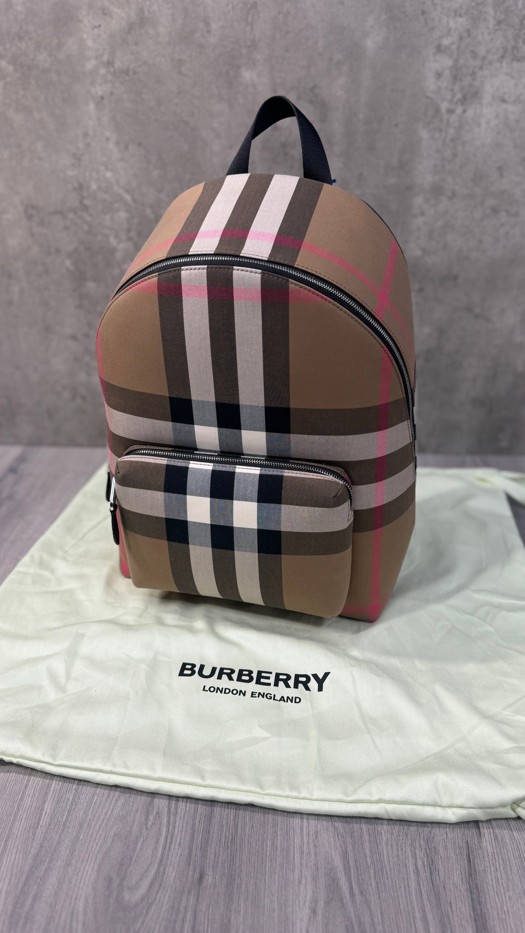 Burberry Backpack