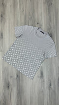 Louis Vuitton Grey Gradient T-shirt