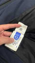 Canada Goose Admiral Blue Wyndham Parka