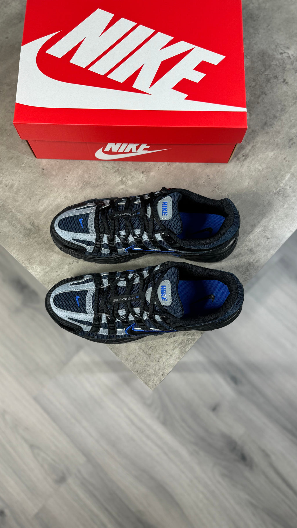 Nike P6000 Obsidian Navy
