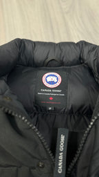 Canada Goose Black Freestyle Gilet