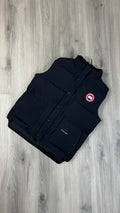 Canada Goose Marine Navy Freestyle Gilet
