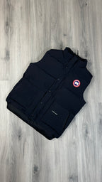 Canada Goose Marine Navy Freestyle Gilet