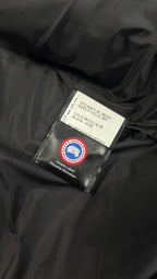 Canada Goose Black Carson Parka
