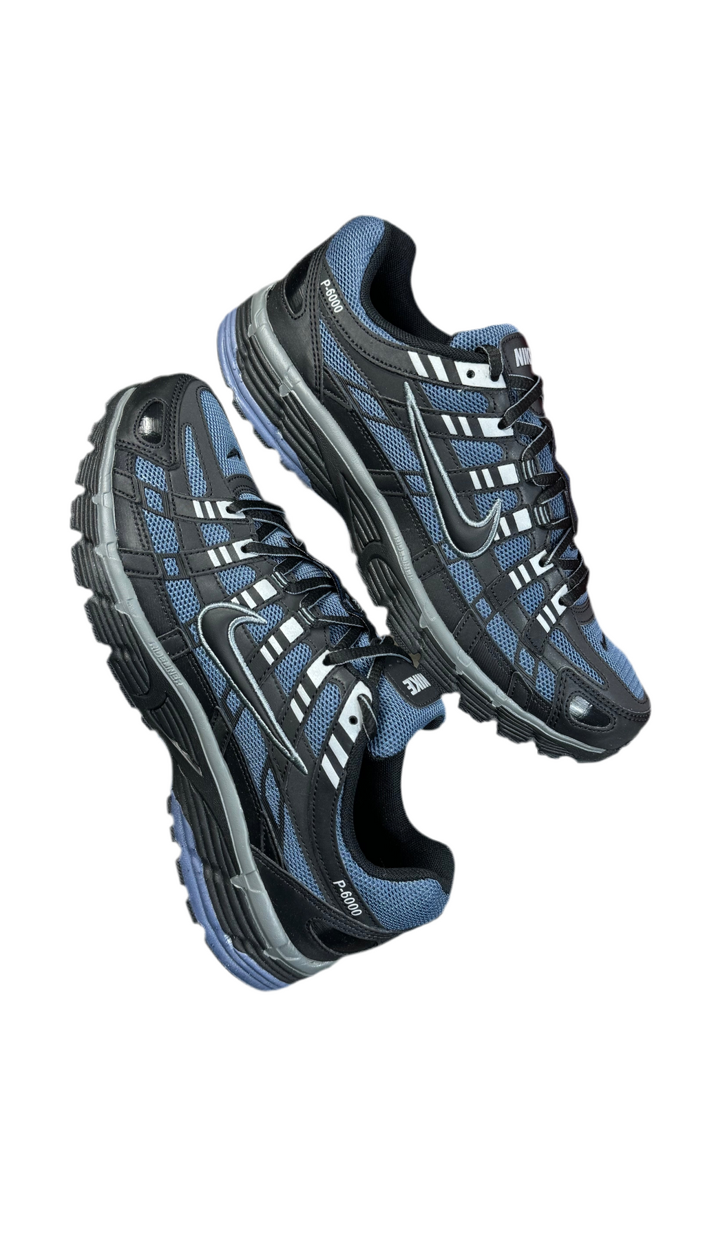 Nike P6000 Diffused Blue