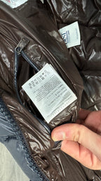 Moncler Navy Maya