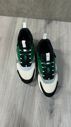 Dior B22s Green and White